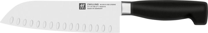 Image du produit Zwilling Couteau Santoku PROFESSIONAL S 18 cm (18 cm)