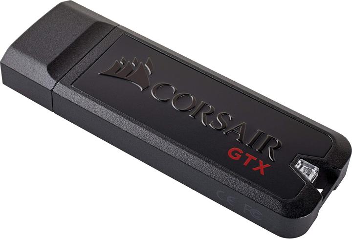 Produktbild Corsair Flash Voyager GTX (128 GB, USB-A)