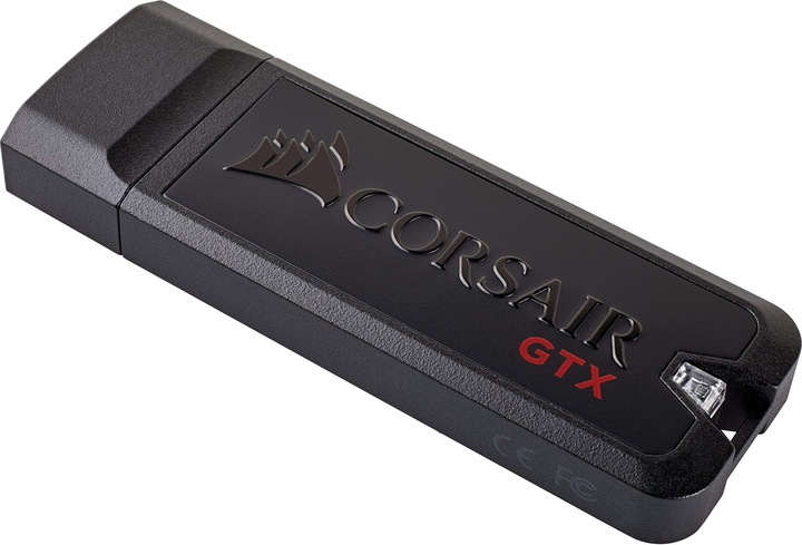 Produktbild Corsair Flash Voyager GTX (128 GB, USB 3.0, USB-A)