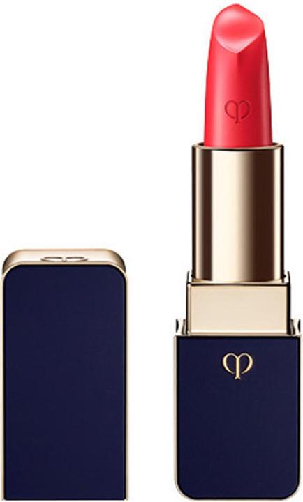 Actual product image Clé De Peau Lipstick Matte No. 116 (116 - Uncompromising Coral)