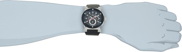 Actual product image Carlo Monti Parma Chronograph (Chronograph, 42 mm)
