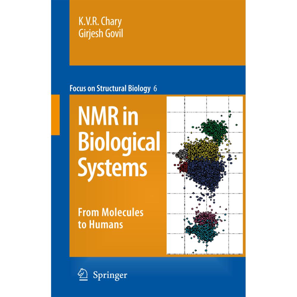 NMR in Biological Systems, Fachbücher