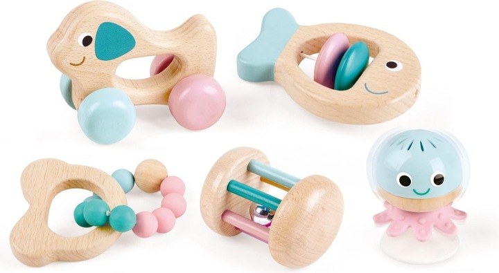 Immagine prodotto Hape Set regalo sensoriale