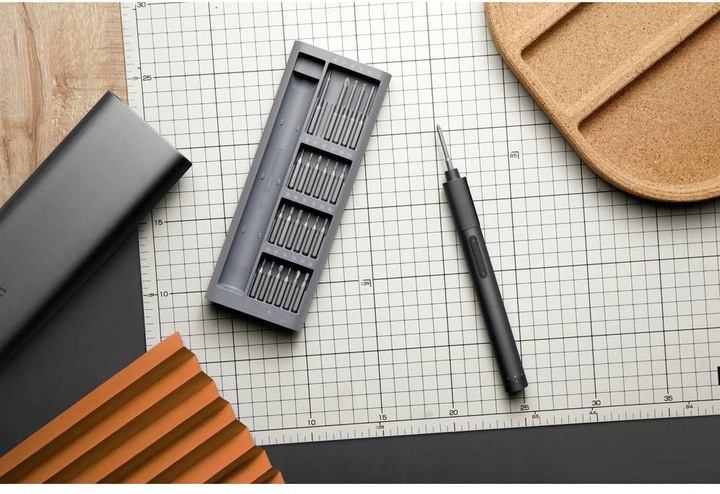 Actual product image Xiaomi Electric Precision Screwdriver Kit