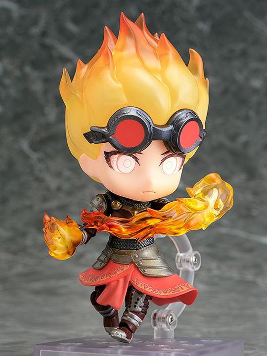 Image du produit Phat! Magic: The Gathering Nendoroid figurine PVC Chandra Nalaar 10 cm