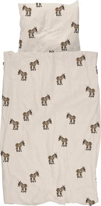 Produktbild Snurk Bettbezug Esel (240 x 200 cm, 60 x 70 cm)