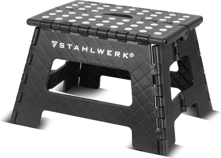 Stahlwerk Klapptritt KT-2 ST (Klapptritt, 31 cm)