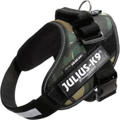 Actual product image Julius-K9 K9 Idc Powergesch Baby 1 Camo (1, Dog, Dog sport)