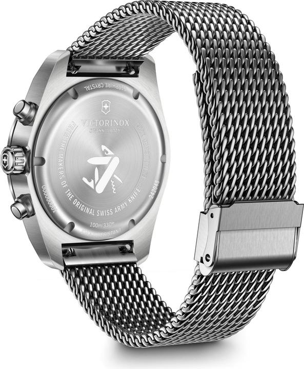 Immagine prodotto Victorinox Swiss Army Chrono (Cronografo, 42 mm)