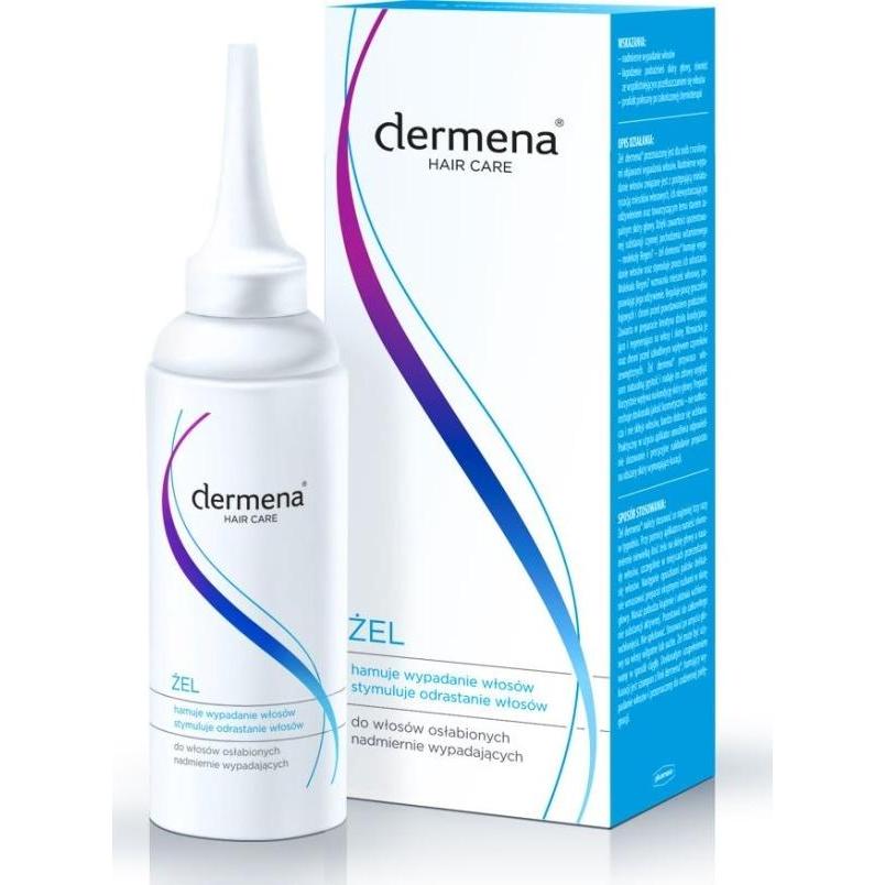 Thumbnail - Dermena, Haarmaske, Hair Care Hair Loss Inhibiting Gel 150ml (150 ml)