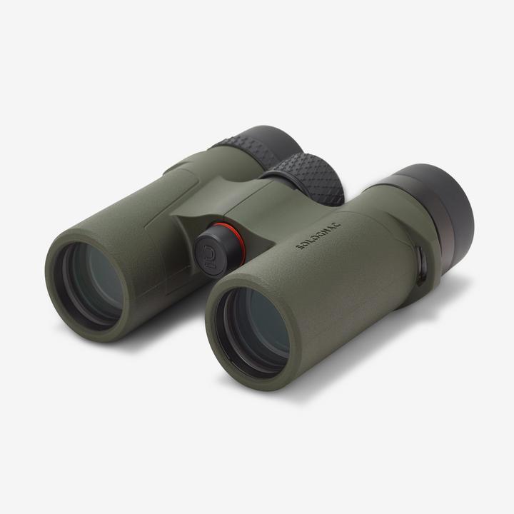 Actual product image Solognac Binoculars 900 10×32 green (10 x, 32 mm)