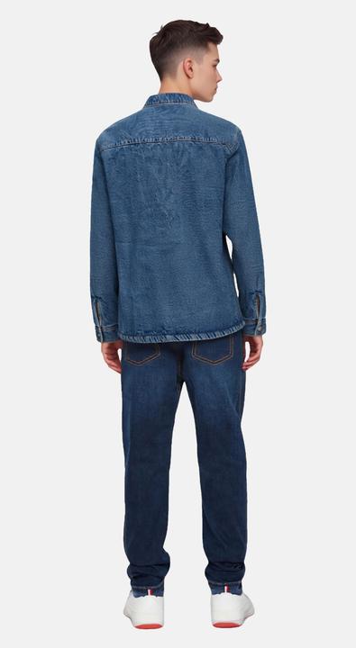 Immagine prodotto Jack & Jones Junior Hemd JAMES Langarmhemd (152)