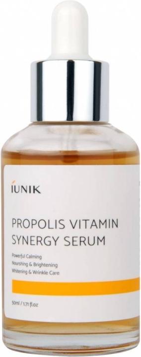 Produktbild iUNIK Propolis Vitamin Synergy Serum (50 ml)