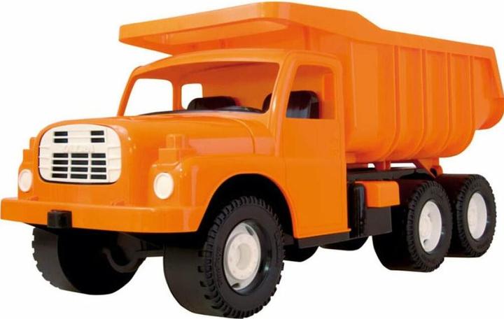 Actual product image Wader Dino Tipper TATRA orange