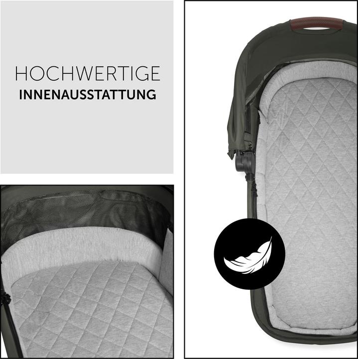 Actual product image Hauck Walk N Care