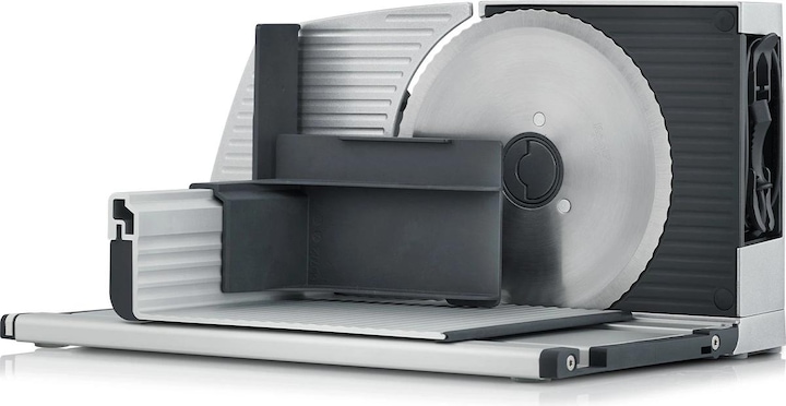 Immagine prodotto Graef MYtiny 1200 UE affettatrice pieghevole multiuso con 2 coltelli