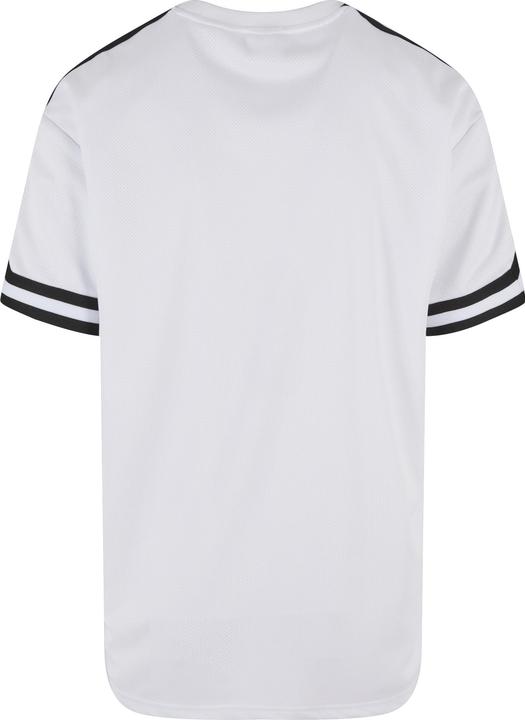 Produktbild Urban Classics Oversized Stripes Mesh Tee - 5280 (M)