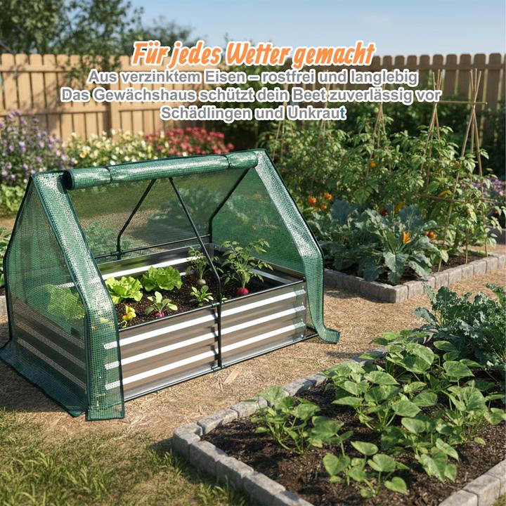 Produktbild Relaxdays Hochbeet