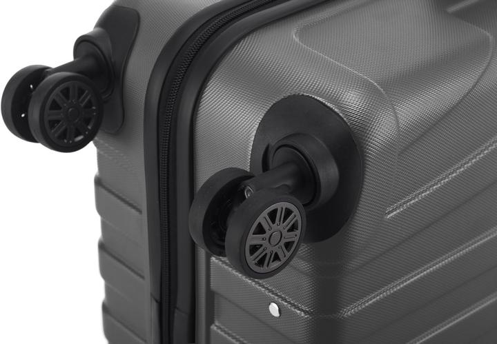 Image du produit Suitline Handgepäck Hartschalen-Koffer (34 l)