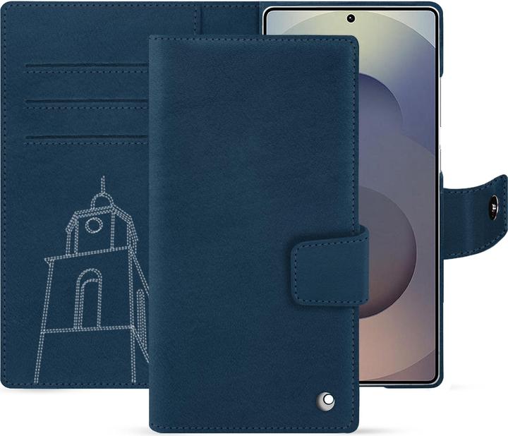 Produktbild Noreve Lederschutzhülle Samsung Galaxy S25 Ultra (Samsung Galaxy S25 Ultra)