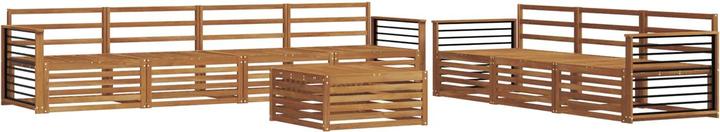 Produktbild vidaXL Outdoor-Sofa