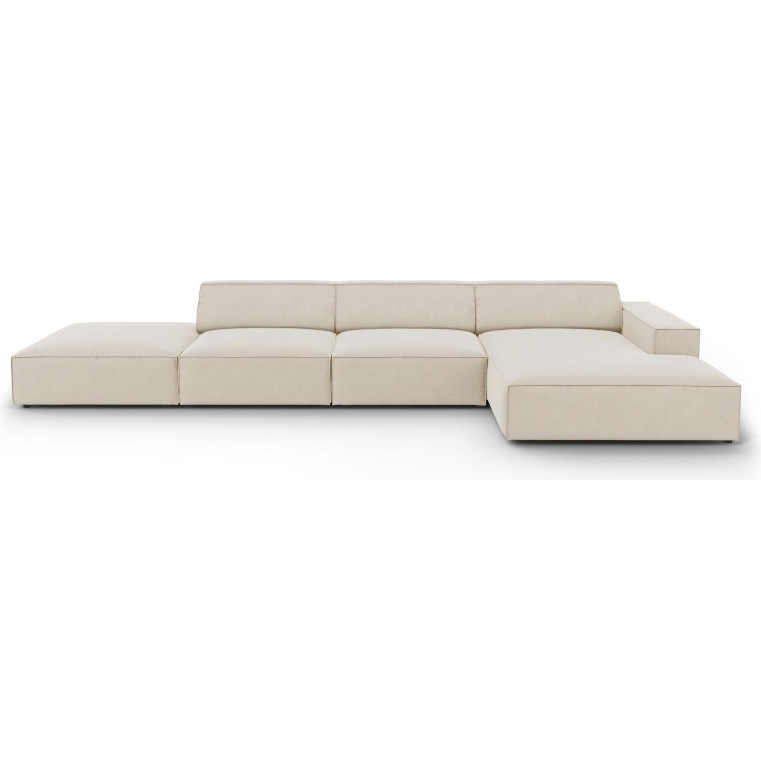 Micadoni, Sofa, Jodie (Ecksofa)