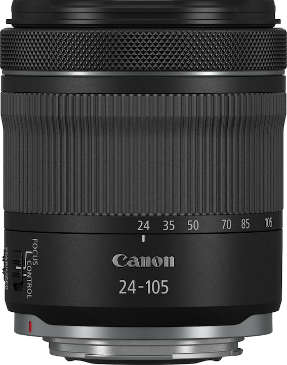 Canon RF 24-105mm f/4-7.1 IS STM (Canon RF, Vollformat)