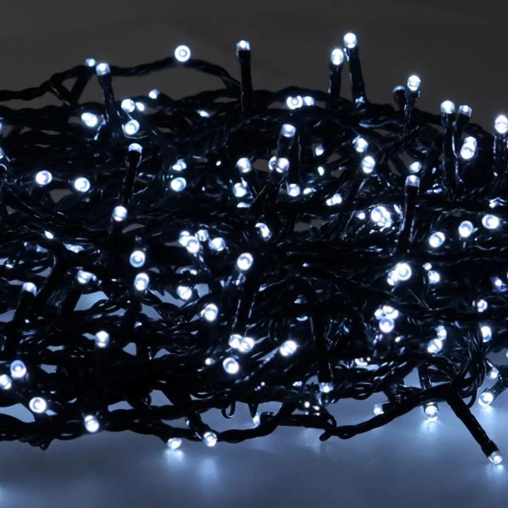 Produktbild Extralink LED-LICHTER 200L KALTWEISS LÄNGE 3 + 10 M INNEN/AUSSEN *9454 (200 lm)