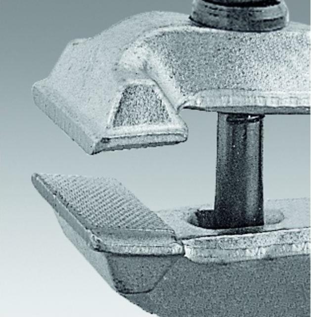 Actual product image Turnus Machine file vise (50 mm)