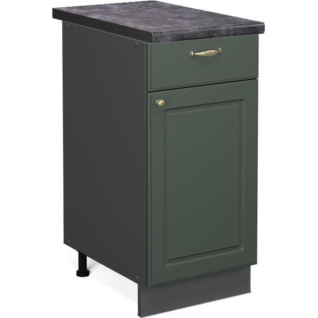 Vicco, Regal, Küchenunterschrank Fame-Line (40 x 60 x 81.5 cm)