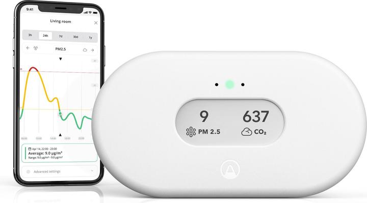 Image du produit Airthings View Plus
