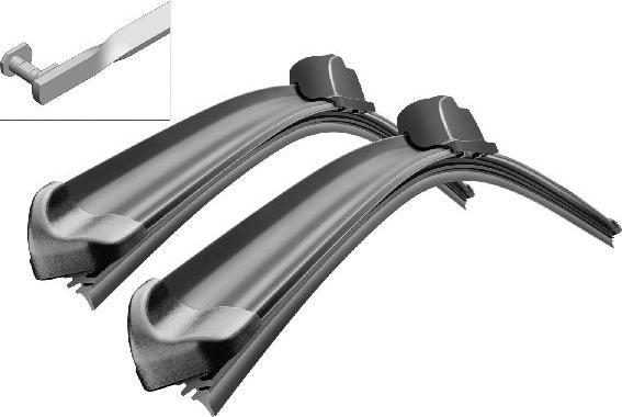 Actual product image Bosch Automotive Aerotwin A957S