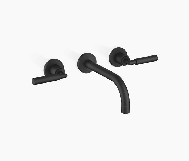 Produktbild Dornbracht Tara Wand Waschtischbatterie, Ausladung 190mm, Bausatz-Endmontage, 36712882