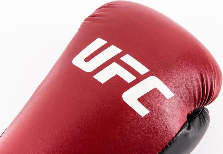 Produktbild UFC Octagon Lava Boxing Gloves (16 OZ)
