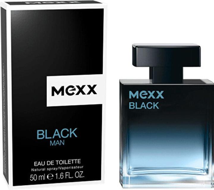 Immagine prodotto Mexx Uomo Nero (Eau de toilette, 50 ml)