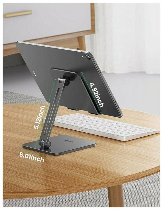 Produktbild Ugreen LP134 Foldable Metal Tablet Stand