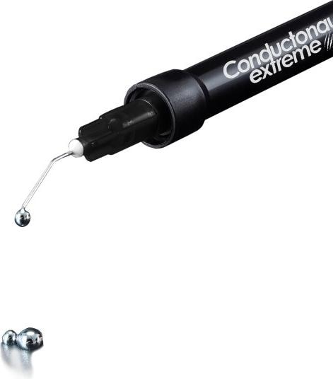 Actual product image Thermal Grizzly Conductonaut Extreme (73 W/m K, 1 g)