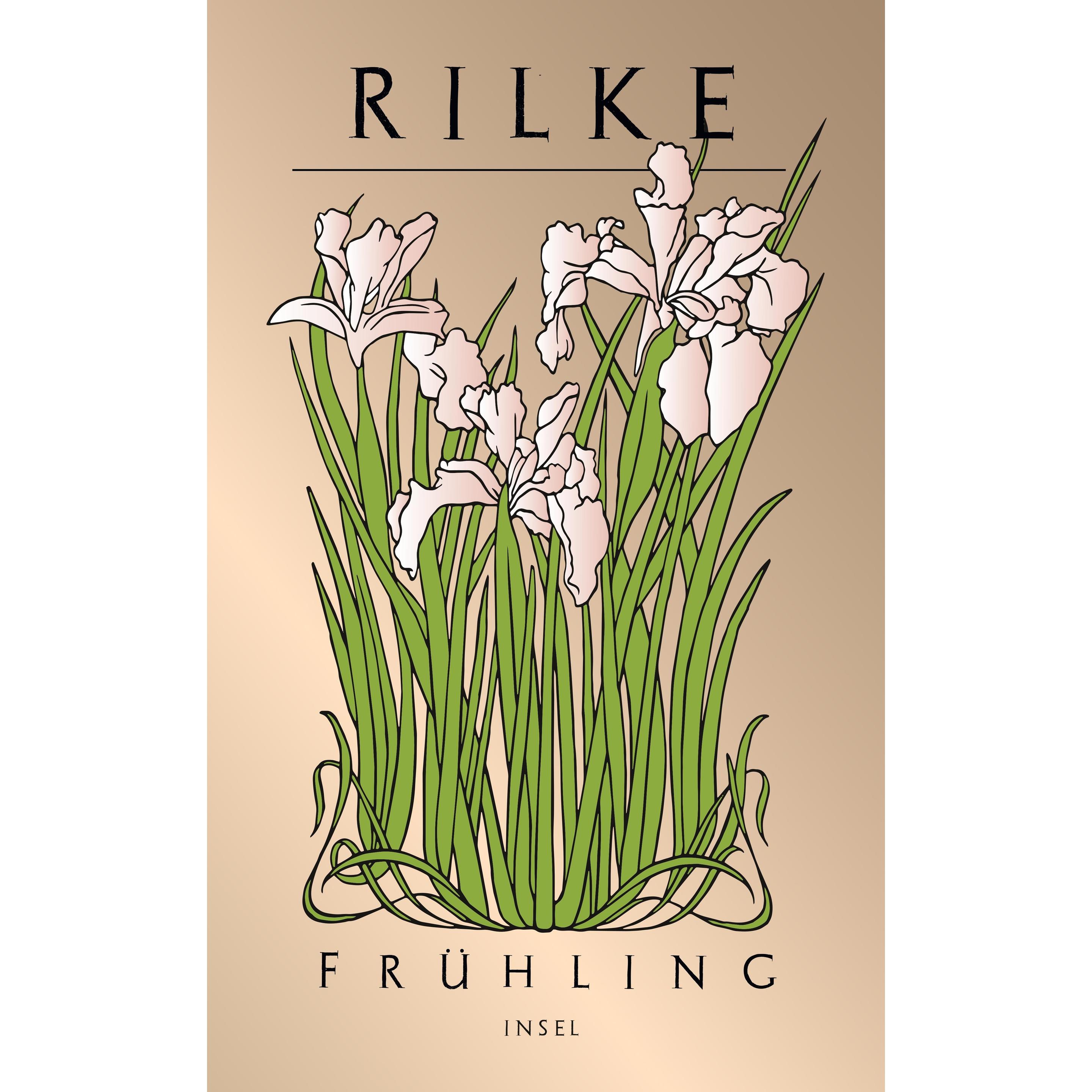 Frühling, Belletristik von Rainer Maria Rilke