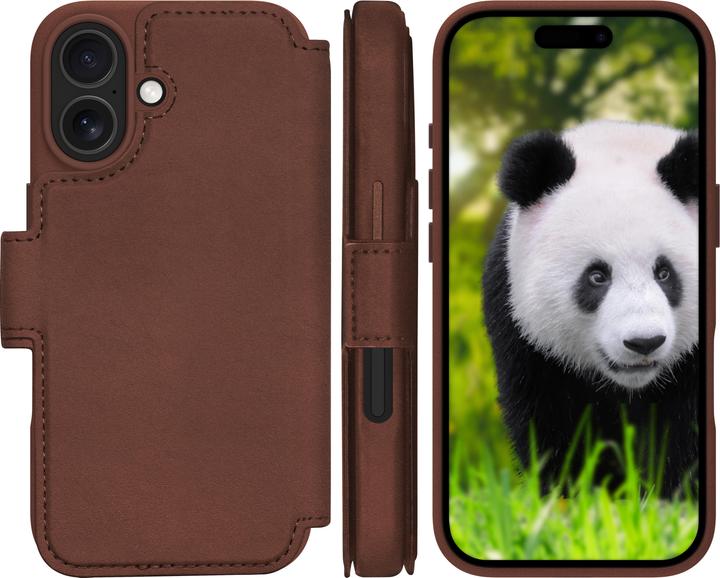 Produktbild dbramante1928 Lynge - Flip-Hülle für Mob (Apple iPhone 17)