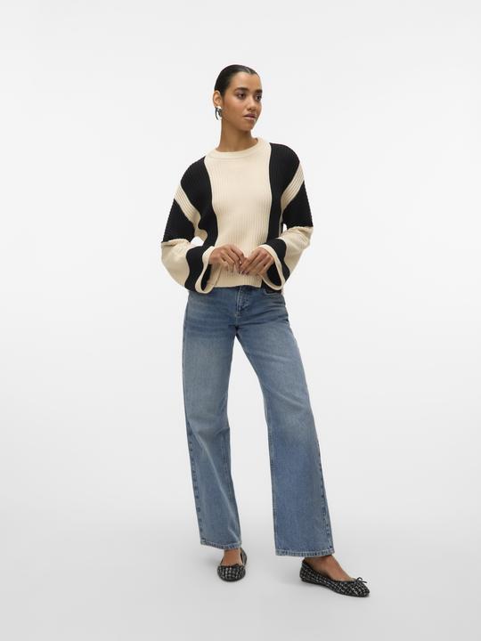 Produktbild Vero Moda VMGIGI Pullover Strickpullover (M)