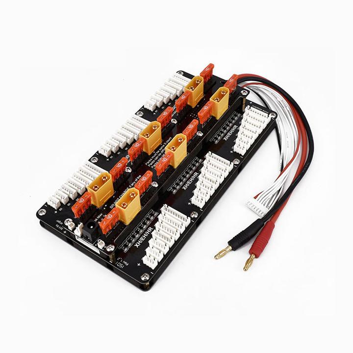 Swaytronic Power ParaBoard 6x EC5