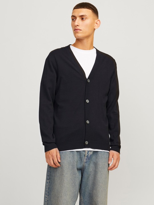 Immagine prodotto Jack & Jones Jjeemil Knit Button Cardigan Noos (XS)