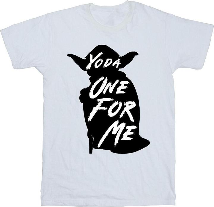 Produktbild Star Wars Yoda One For Me TShirt (3XL)