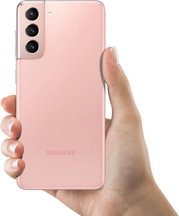 Actual product image Samsung Battery cover S21
