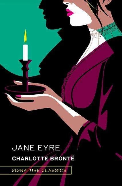 Produktbild Jane Eyre (Englisch, Charlotte Bronté, 2023)