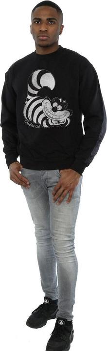 Produktbild Disney Alice in Wonderland Mono Cheshire Cat Sweatshirt (XXL)