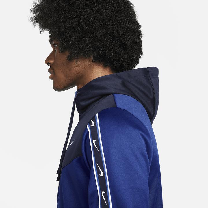 Actual product image Nike NSW Repeat Hooded Zipper - 88941 (M)