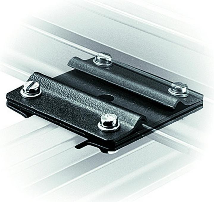 Image du produit Manfrotto FF3211 Support de rail double (Embout)