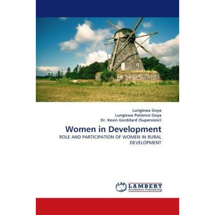 Thumbnail - Women in Development, Fachbücher