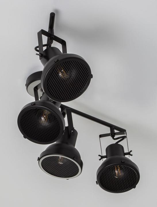 Actual product image Nova Luce Ruvi (GU10)